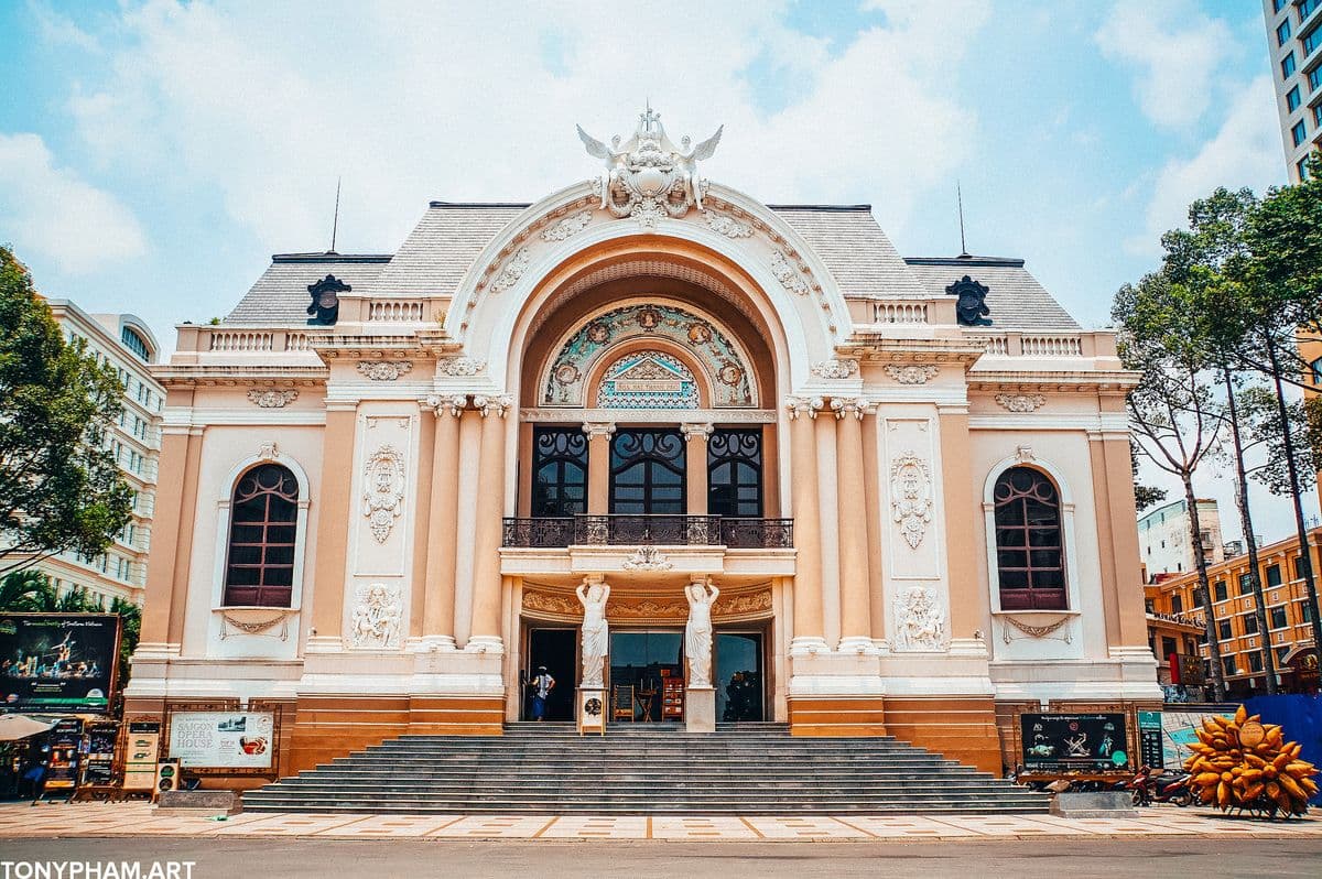 Saigon Opera House